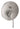 GROHE Essence New et-grebs forplade badekar - 1