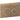 Geberit Sigma21 betjeningsplade messing/nøddetræ - 1