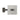 Mosaic AV HDMI udtag forlænger 15cm kabel 2M alu - 1