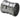 Sanpress inox XL muffe 76,1 mm rustfrit stål - 1