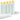 Glat filt rulle 6 cm 2pak - 1