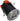 EXO 120 Indbygningsspot rund børstet aluminium - 1
