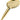 hansgrohe Raindance Select S Håndbruser 120 3jet poleret guld-optik - 1