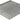 BLÜCHER ribberist 268x268x25x40mm syrefast - 1