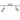 myLiving Limbali Loftlampe Mat Krom 4x50W 230V - 1