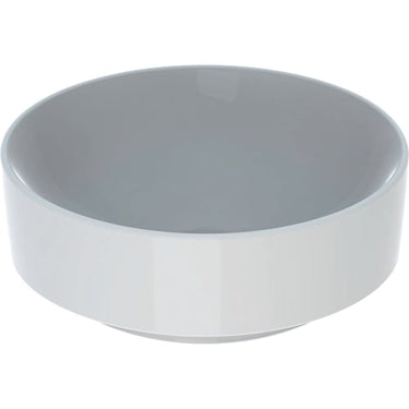 Geberit Variform håndvask 400x178mm t/bordpl hvid porcelæn KeraTect - 1