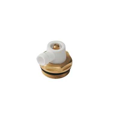 Roth luftskrue til shunt unit 3/4" - 1