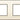Ramme 4-modul Original cream - 1