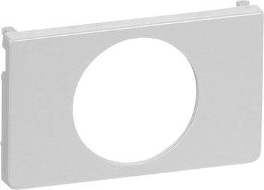 FUGA afdækning PIR 10A 44x27 mm lysegrå - 1