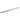 Geberit Icon greb 447 x 33 x 19 mm krom blankforkr aluminium - 1