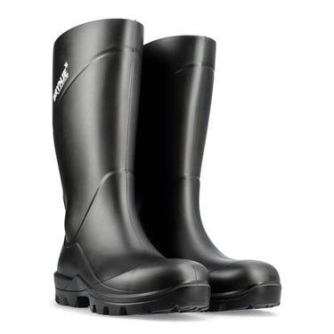 Brynje sikkerhedsgummistøvle PU Solid 2.0 S5 SRC 1024 str 46 - 1