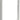 FUGA ramme Baseline 50 1,5 modul 14 mm høj hvid - 1