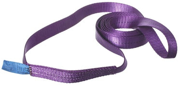 Violet Flad Rundsling 1000kg 1 meter løft - 1