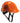Endurance Plus PS54 sikkerhedshjelm orange - 1