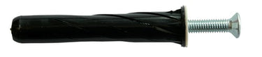 M5X75 POWERKNOT SORT med undersænket skrue - 1