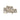 Gennemgangsklemme A2T 2.5 beige - 1