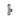 Sanpress Inox T-stykke 15 mm x  1/2" x 15 mm rustfrit stål - 1