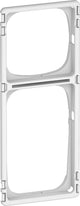 LK FUGA teknisk monteringsramme for SLIM designrammer 2,5 modul - 1