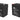 UPS Bly Akku K2 12V - 5,4 Ah 20W - 2 pak - 1