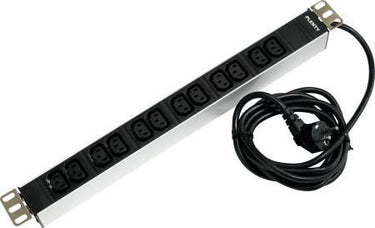 Powerpanel 19" 12XC13 / DKJ/10A - 1
