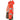 Mascot softshell jakke 15502 hi-vis rød/antracit str M - 2