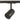 Mita 1F 1,75m 1 fase skinne Sort IK10 IP20 - 2