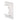 OL45 Vægflange 75 polar hvid - 1