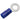 Isol. ABIKO ringkabelsko KA2553R-PB-UL 1,5-2,5mm² M5 Blå - 1