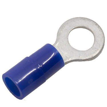 Isol. ABIKO ringkabelsko KA2553R-PB-UL 1,5-2,5mm² M5 Blå - 1