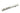 Holder til svejsekridt 127x12,7x5 mm flad type - 2