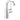 GROHE Essence etgrebs håndvaskarmatur 114 mm tud u/bv forkr messing - 1