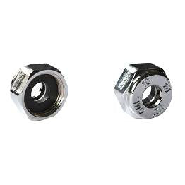 Unite omløber 10 mm x  3/8" - 1