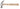 Irimo kløfthammer hickory 560gr - 1