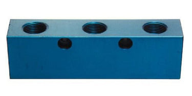 Cool Line Fordeler med 4 udgange 1/4" - 1
