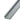 DIN-skinne NS35/7,5 uden huller forzinket L=2m - 1