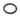 Quickbox Roth flange til vinyl - 1