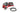 Ridgid transportvogn til K-5208 sektionsafløbsrensemaskine - 4