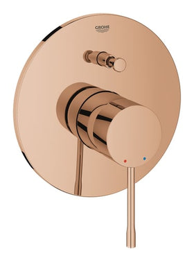 GROHE Essence kararmatur udvendig dele warm sunset - 1