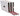 Isoleret båndterminalrør A01552K 1,5mm² L8 Sort - 2