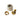 Fordeler kobling Roth 10,5X3/4 mm - 1