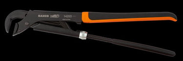 Bahco Ergo Soft-Touch universalrørtang 1 1/2" - 1