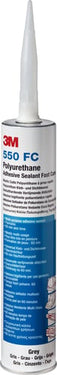 3M™ Polyurethan Lim og Fugemasse 550FC Grå 310 ml 12 stk/krt - 1