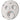 GROHE Grohtherm SmartControl termostat udv. del rund 2SC SuperSteel - 1