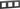 LK FUGA® CE60 designramme 3 x 1 modul koksgrå - 1