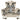 Dobbeltklemme WDK 2,5V 102230 - 1