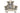 Dobbeltklemme WDK 2,5V 102230 - 1