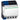Linergy DX distributionsblok for DIN-skinne 63A 4 polet tilslutning i bund 1x25 mm²4x6 mm² pr fase og 12x6 mm² for Nulleder -72mm - 1