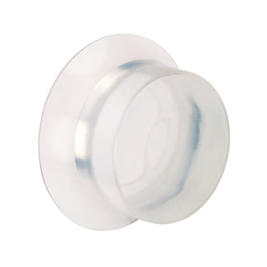 Gummikappe gennemsigtig ZBP0A - 1