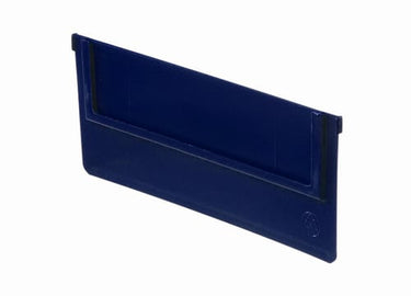 Mellemvæg til 4530/4531/4536 188 mm blå - 1