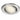 myGarden Fresco Indbygningsspot Inox 1x2W 230V IP23 - 1